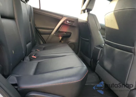 2016 Toyota Rav4 Se from USA, damaged, VIN 2T3JFREV0GW452144